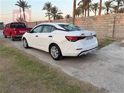 نيسان سنترا